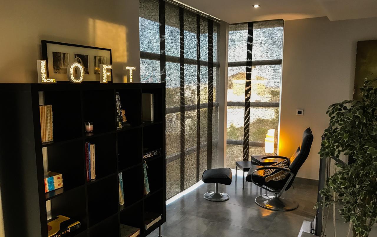 Апартаменты 01 Loft Alenda Golf Monforte del Cid Экстерьер фото